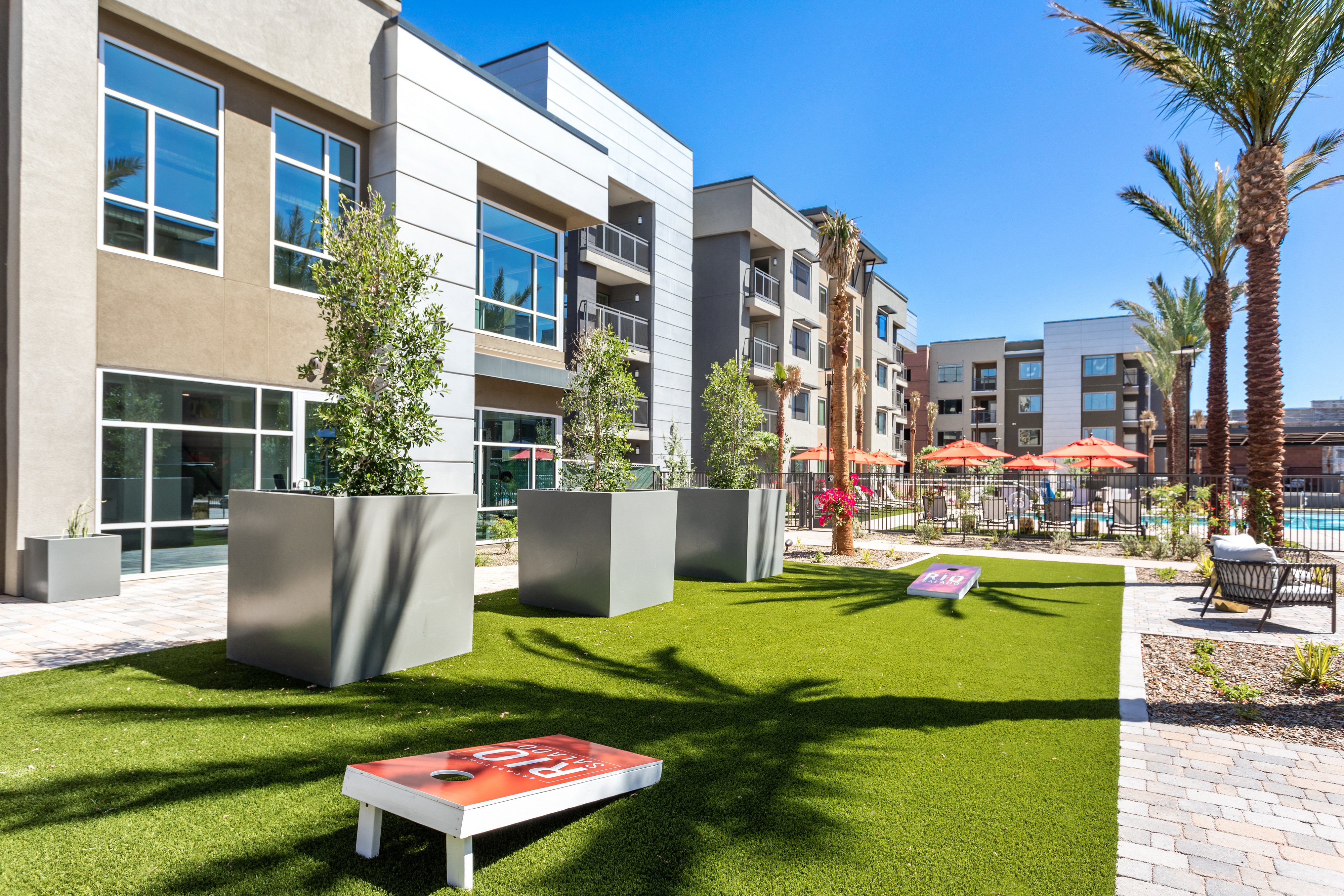 Broadstone Rio Salado The Multifamily Advisory Group at Cushman